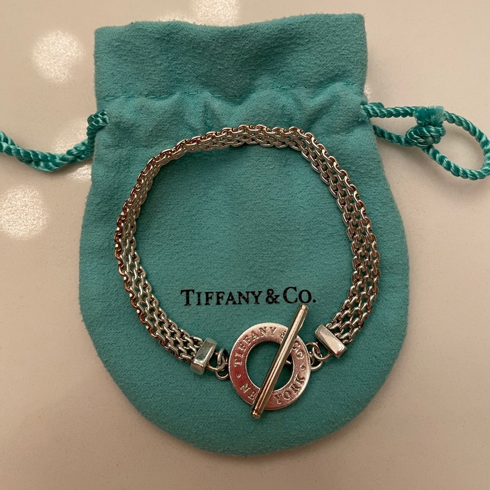 Tiffany & Co. Bracelet.